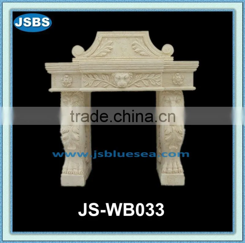 design cheap hand carved natural marble wash basin