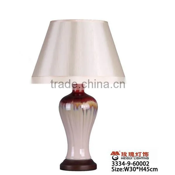 modern zhongshan ceramic arts for home decoration