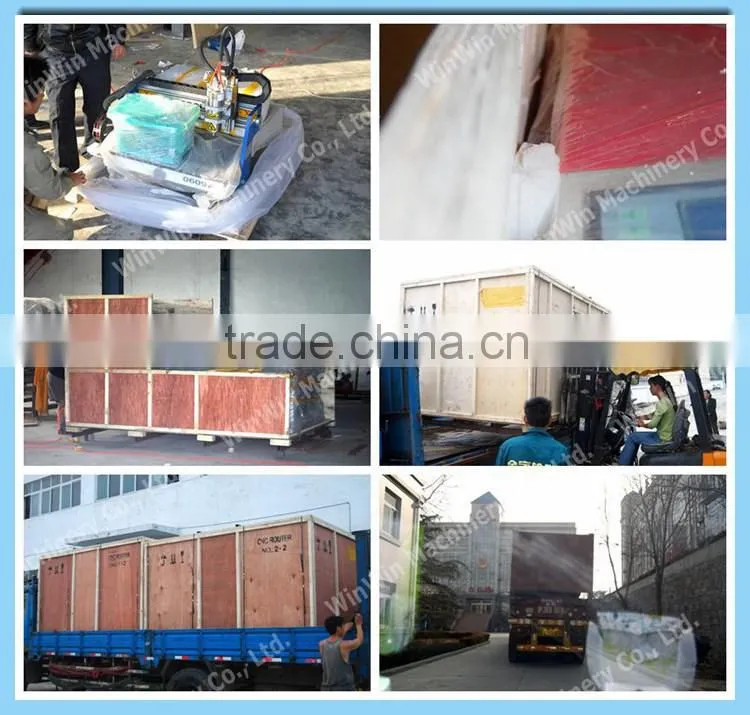 3D Smart Desktop Cheap CNC Router 6090