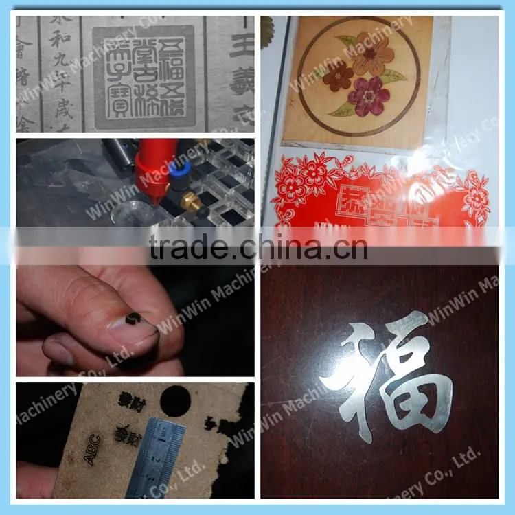 China High-quality Competitive 6090 Acrylic Laser Engraving Machine Price