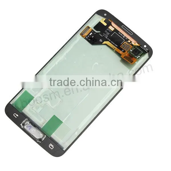 Alibaba Supplier mobile phone spare parts for galaxy s5 lcd screen,lcd for samsung s5 original