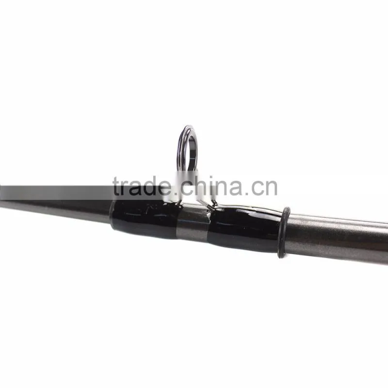 Hot Sell for telescopic fishing rods with stainless steel reel seat and cork handle