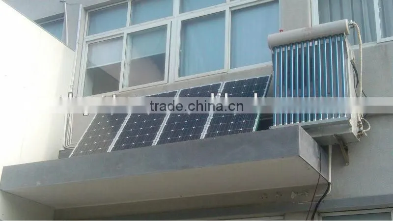 solar powered mini air conditioner
