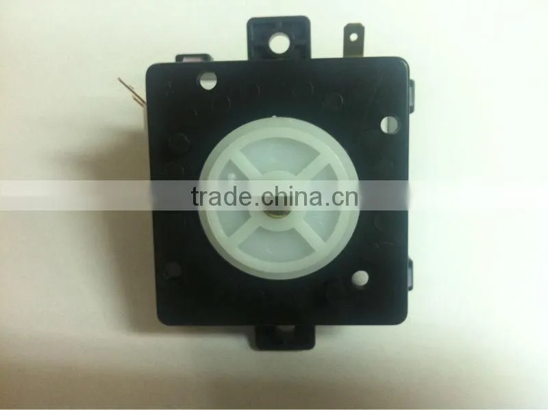 function and parts of washing machine