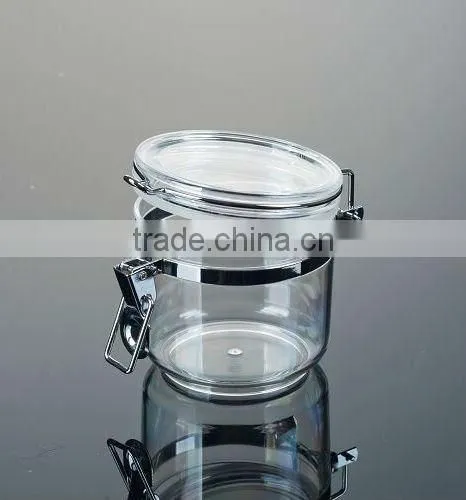 240ml metal lid seal bottle