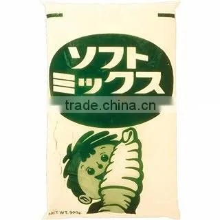 Japanese Matcha Ice cream powder for wholesale ice cream maker producer made in Japan