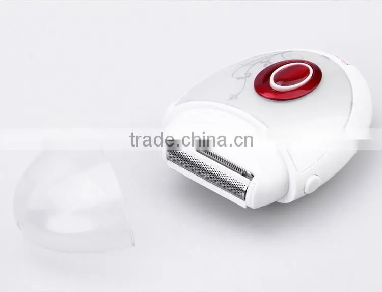 Portable Rechargeable epilator lady electric shaver