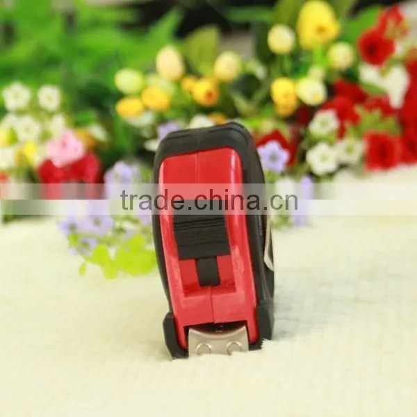 Promotional measure tools--double color tape measure