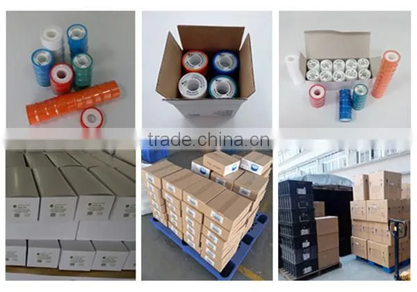 wholesale 1"&25mm jumbo roll ptfe thread seal tape for water pipe in Middle east