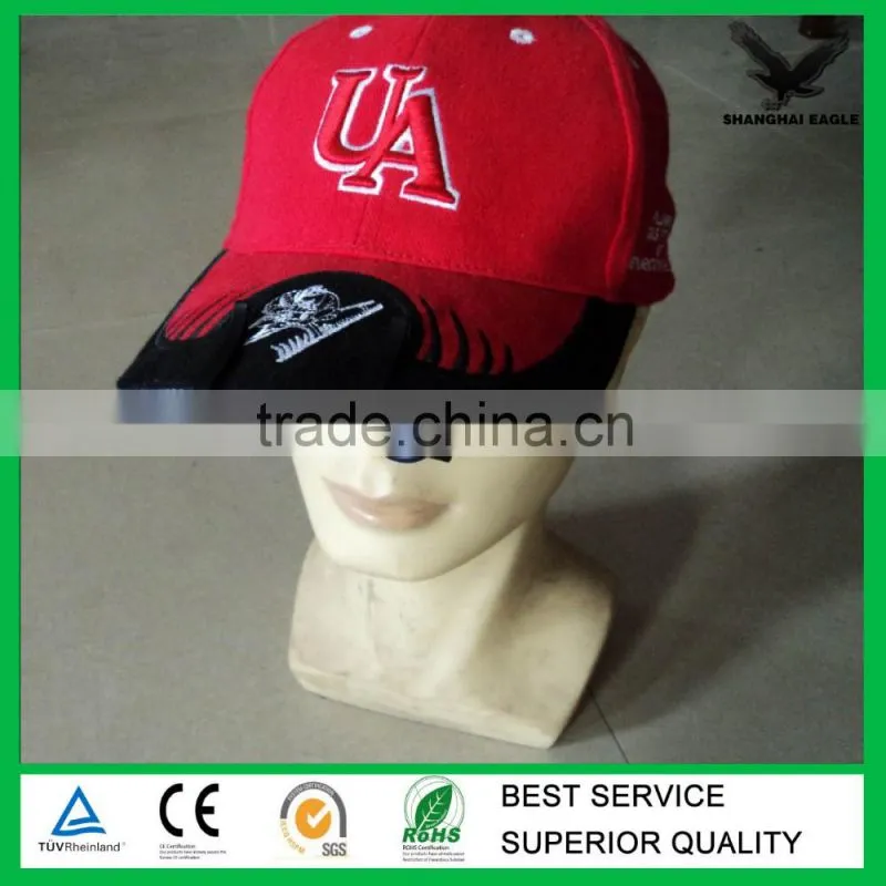 Promotional 5 lights LED Cap