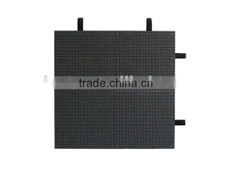 Super thin indoor LED display