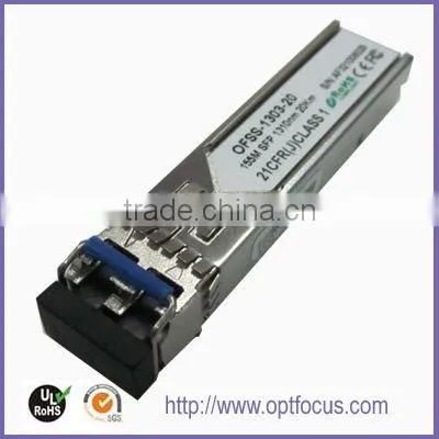 2.5G Compliant with RoHS specification duplex transceiverter