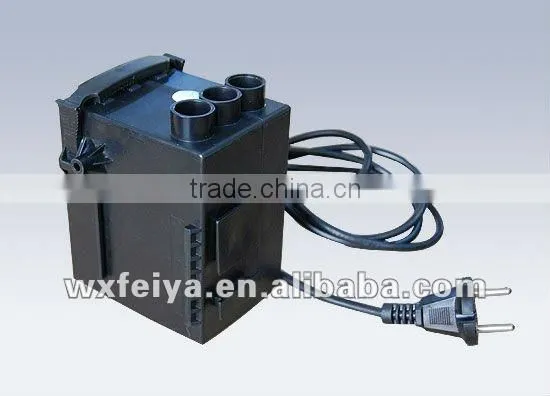 3 Linear Actuators Control Box