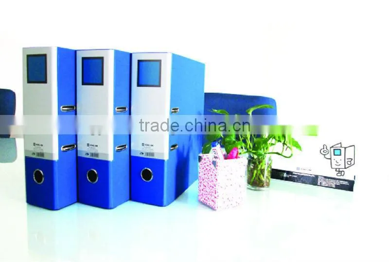 Standard Lever Arch File 3 inch - 2695GSV