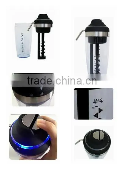 Electric Liquid Cocktail Mixer Friendship Eco-friends Factory Blender Mixer