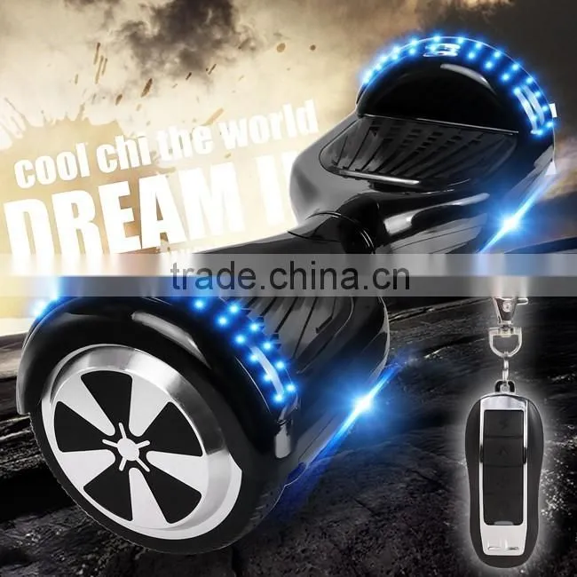 Bluetooth new 6.5 Inch balance electric 2 wheel scooter with LG battery US plug Plum round Ancheer AM002553