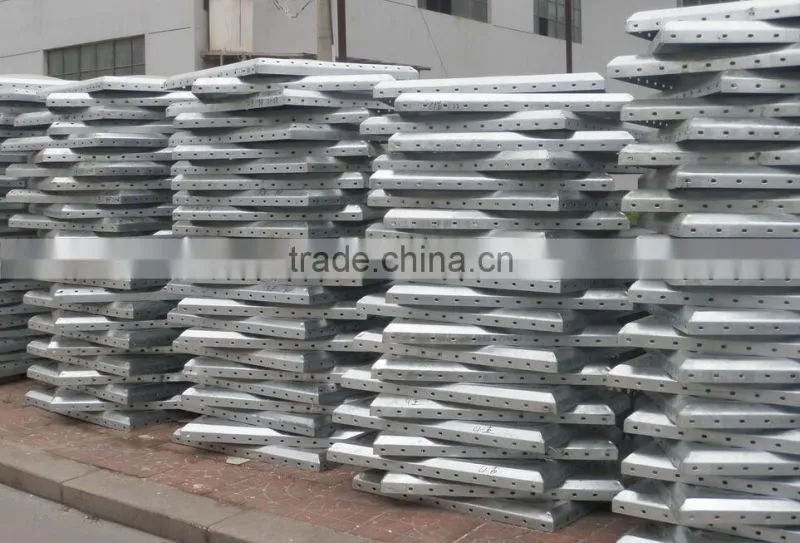 Competitive Price Hot Pressed Galvanized Water Tank For Firefighting