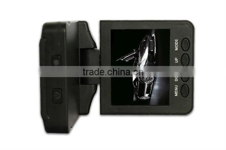4 channel car black box motion detection function
