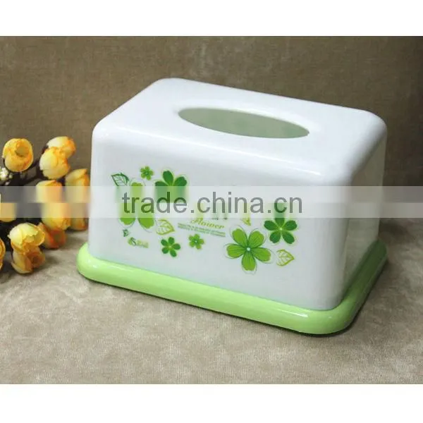tissue box cover paper box