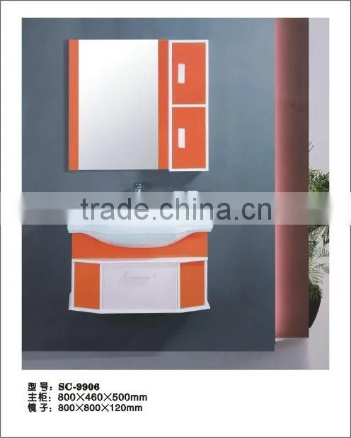 bathroom cabinet set