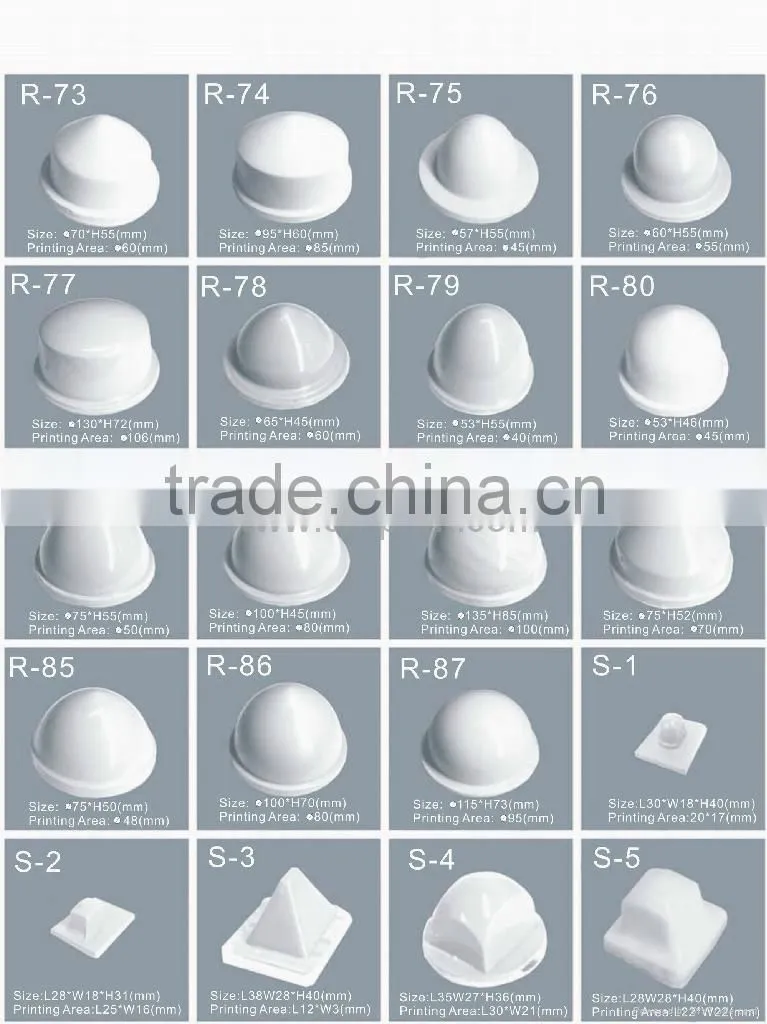 China Supplier Silicon Rubber Pads for pad printer tampo printing machines price