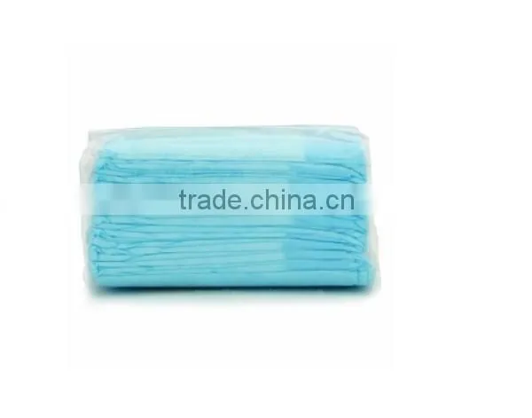 Adult Urinary Incontinence Disposable Underpad 800 count Soft Fluff Fill (8 Packs of 100) 30*45cm 45g