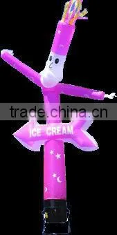 outdoor advertising two legs inflatable air dancer for sale,blow up man, inflatable air dancer -Caiyun Air Dancer