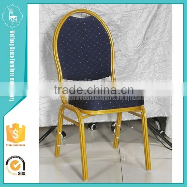 wholesales steel stack banquet chair