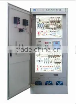 XK-JCG10A Machine Tool Control Circuits Training and Evaluation Equipment for Shool Lab and Electrical training