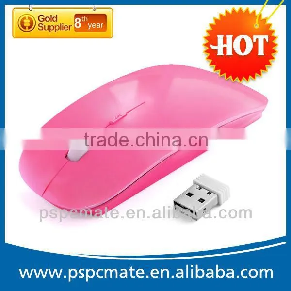 Hot Foldable 2.4G Wireless Mouse For PC/Laptop/Mac