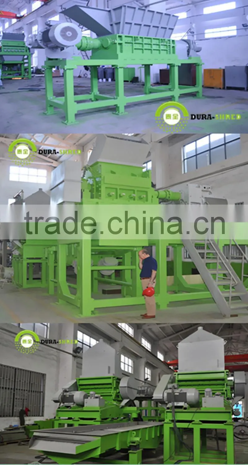 New Model CE Approved Factory Price Wood Crusher Machine