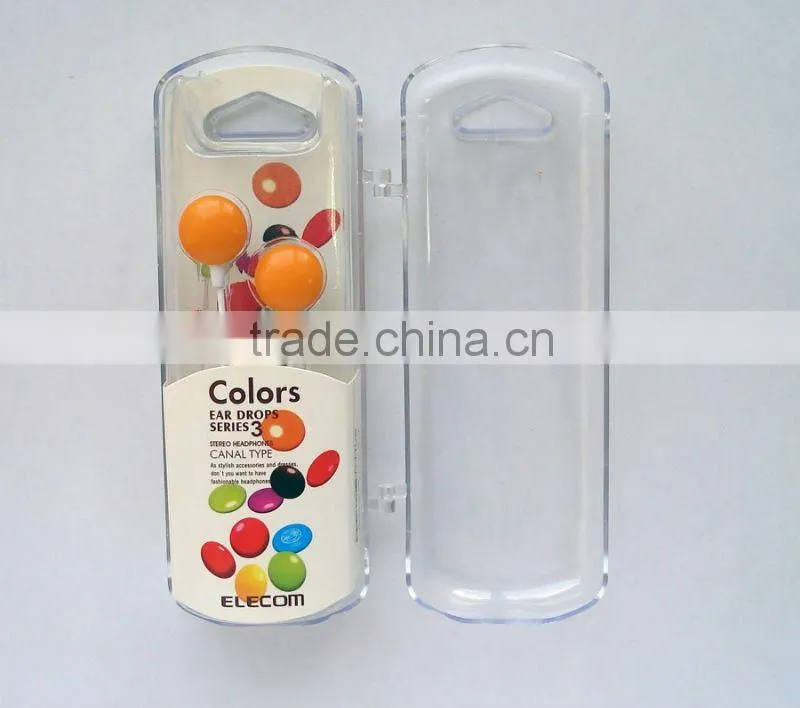 promotional gift earphone