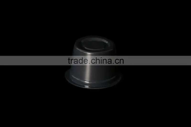 30ml disposable plastic PP k cup for sealing film