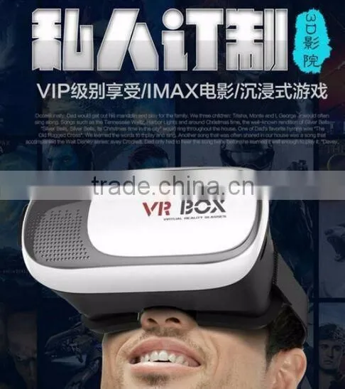 VR 3 D Glasses Virtual Reality for smart phone