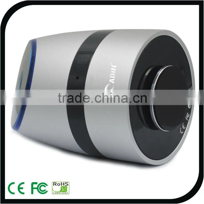 2014 New Product Adin 26w vibrating mini speaker with bluetooh function china supplier
