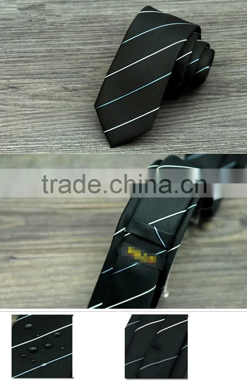 wholesales china hot selling cheap printing polyester silk necktie with pocket square set