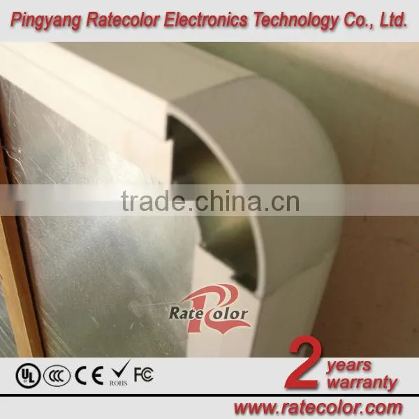 2015 China Professional new product LED currency exchange rate board with TCP/IP