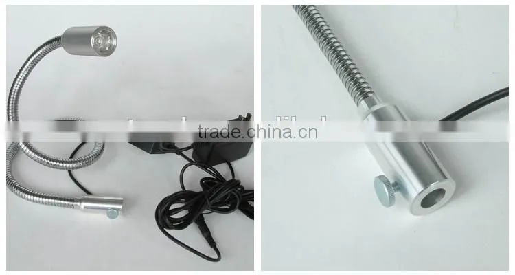 1 power LED dental spotlight, medical spotlight with touch switch
