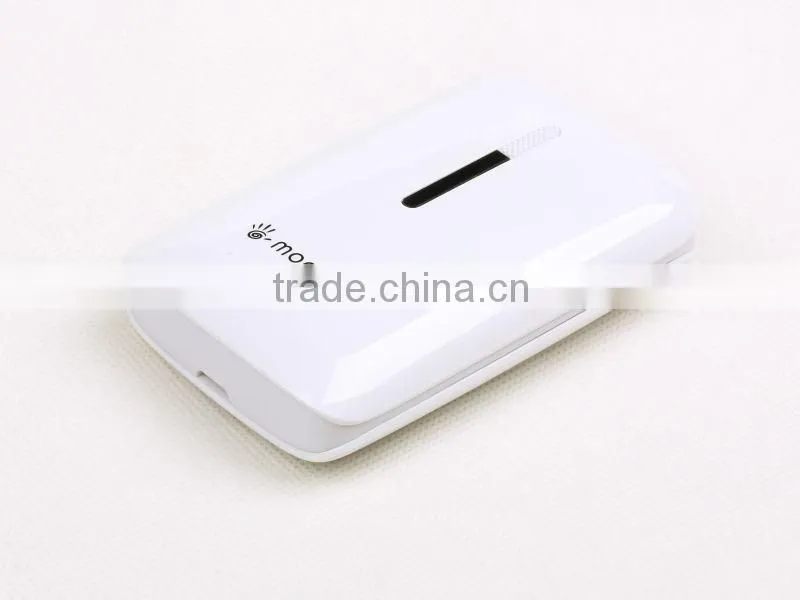 9000mAh Portable power bank with A garde battery