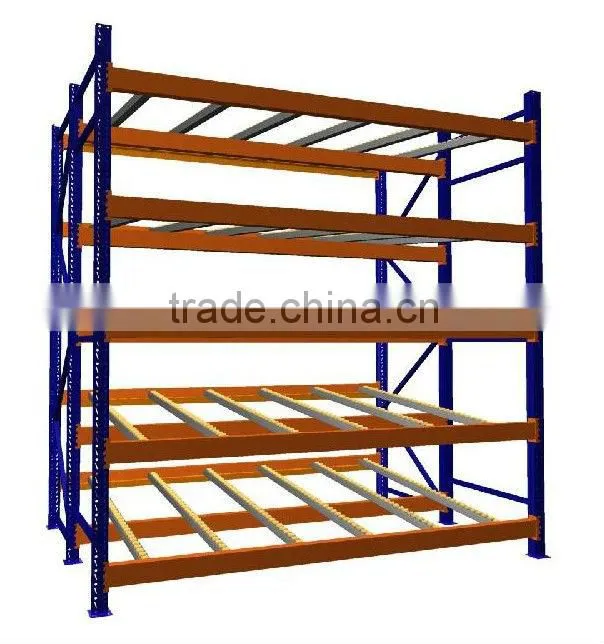 Smaco factory storage flow rack