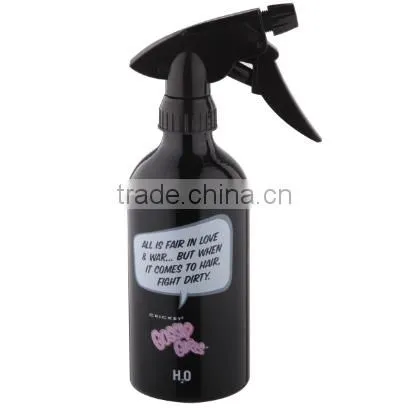 Free samples for spray bottle packaging