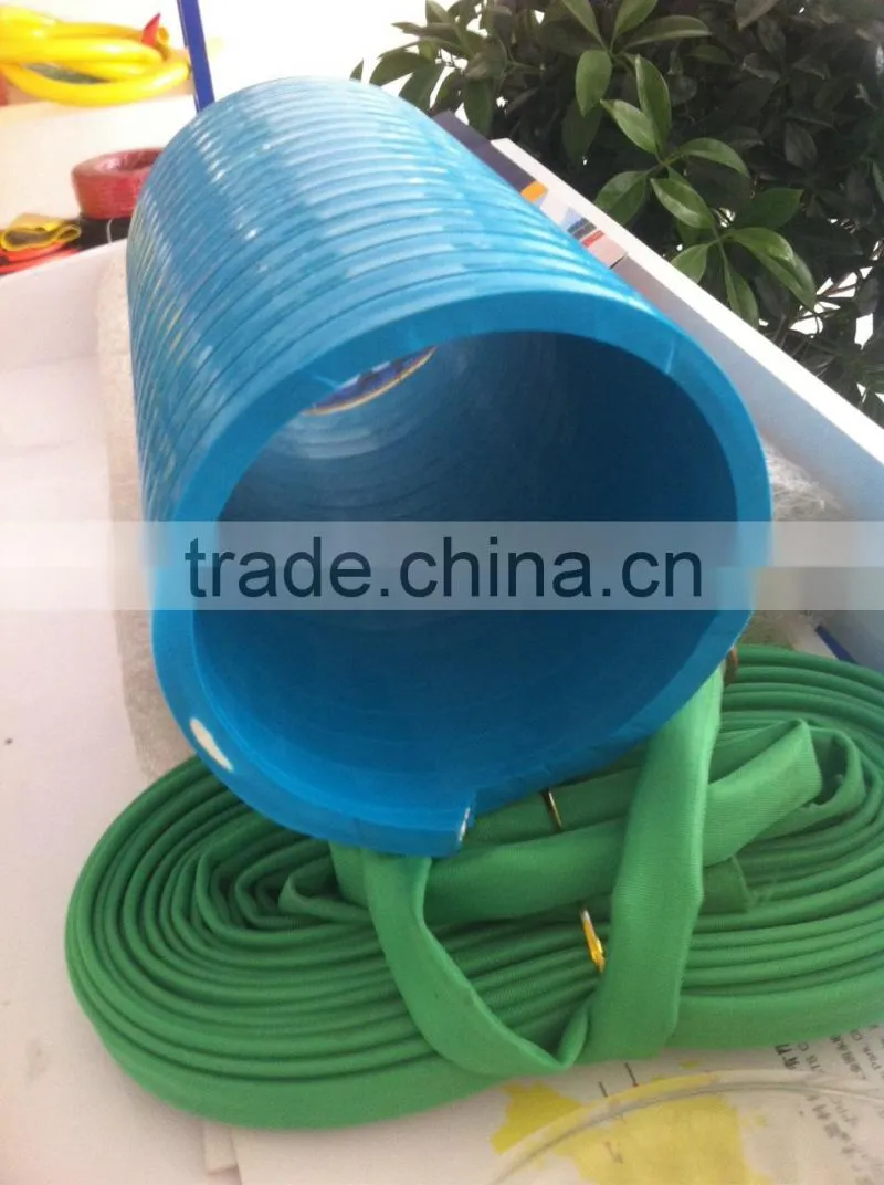 large size PVC flexible suction hose