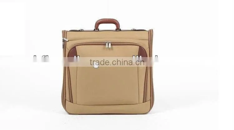 2013 Alpha Tri-Fold Carry-On Garment Bag