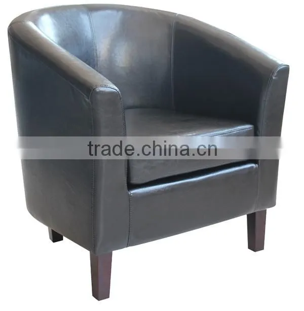 fashion luxury modern style tub single sofa k-1603
