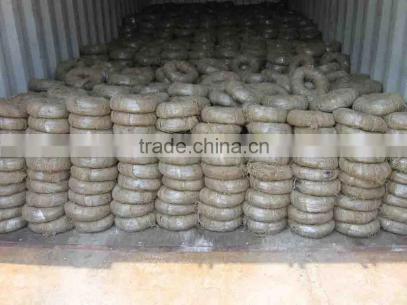 electro galvanized iron wire Q235 Q195 (real factory)