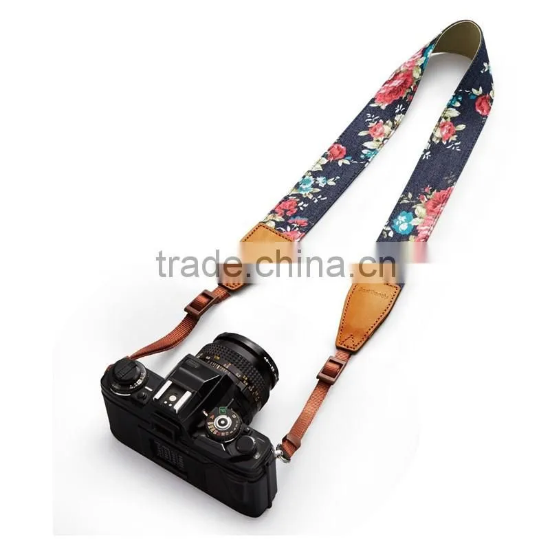 Custom Camera straps/belt factory