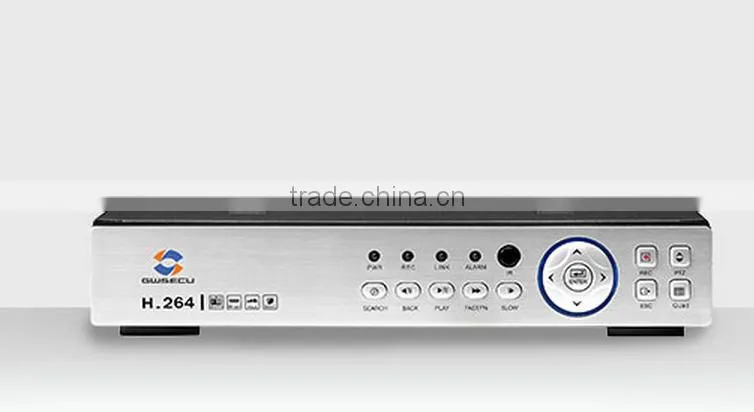 2HDDS 8CH AHD 1080P Non-realtime standalone DVR KD-L6108H-AHD-80E