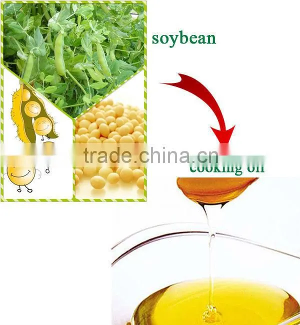 10-300 TPD hot sale oil machine soybean/soya edible/cooking oil producing project