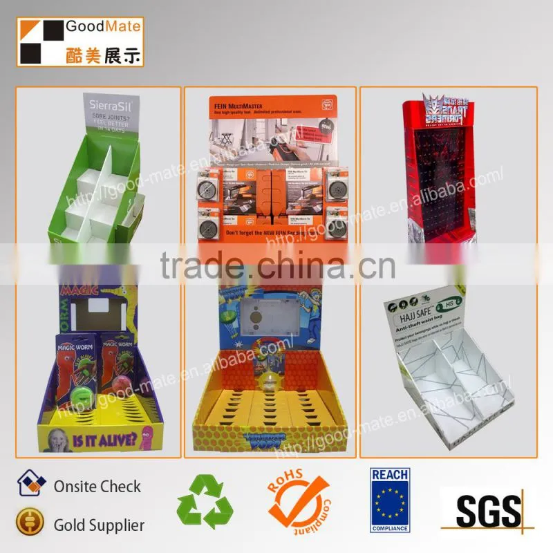 Electric Product Counter Top Stand with Hooks