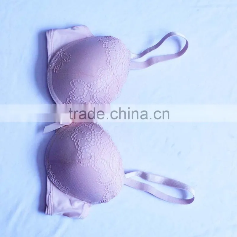 China bra factory made new style sexy ladies bra